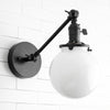 SCONCE MODEL NO. 7217