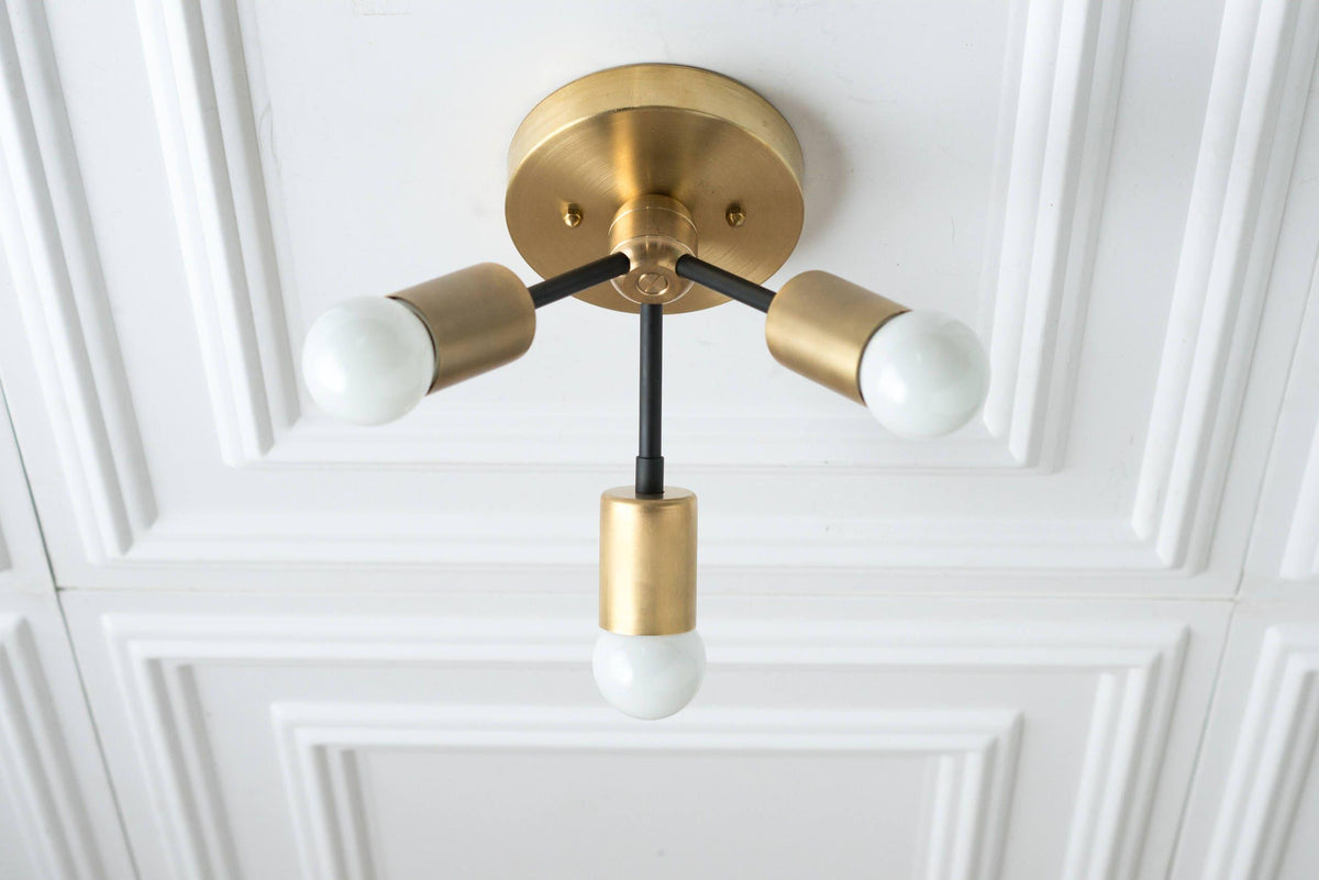 CEILING LIGHT MODEL NO. 6885