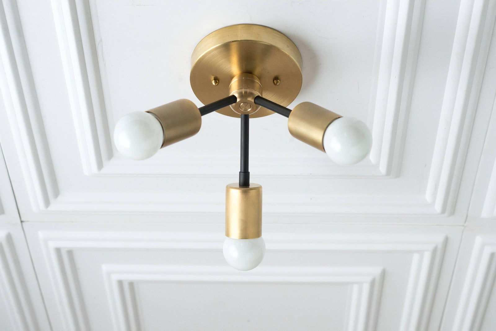 CEILING LIGHT MODEL NO. 6885