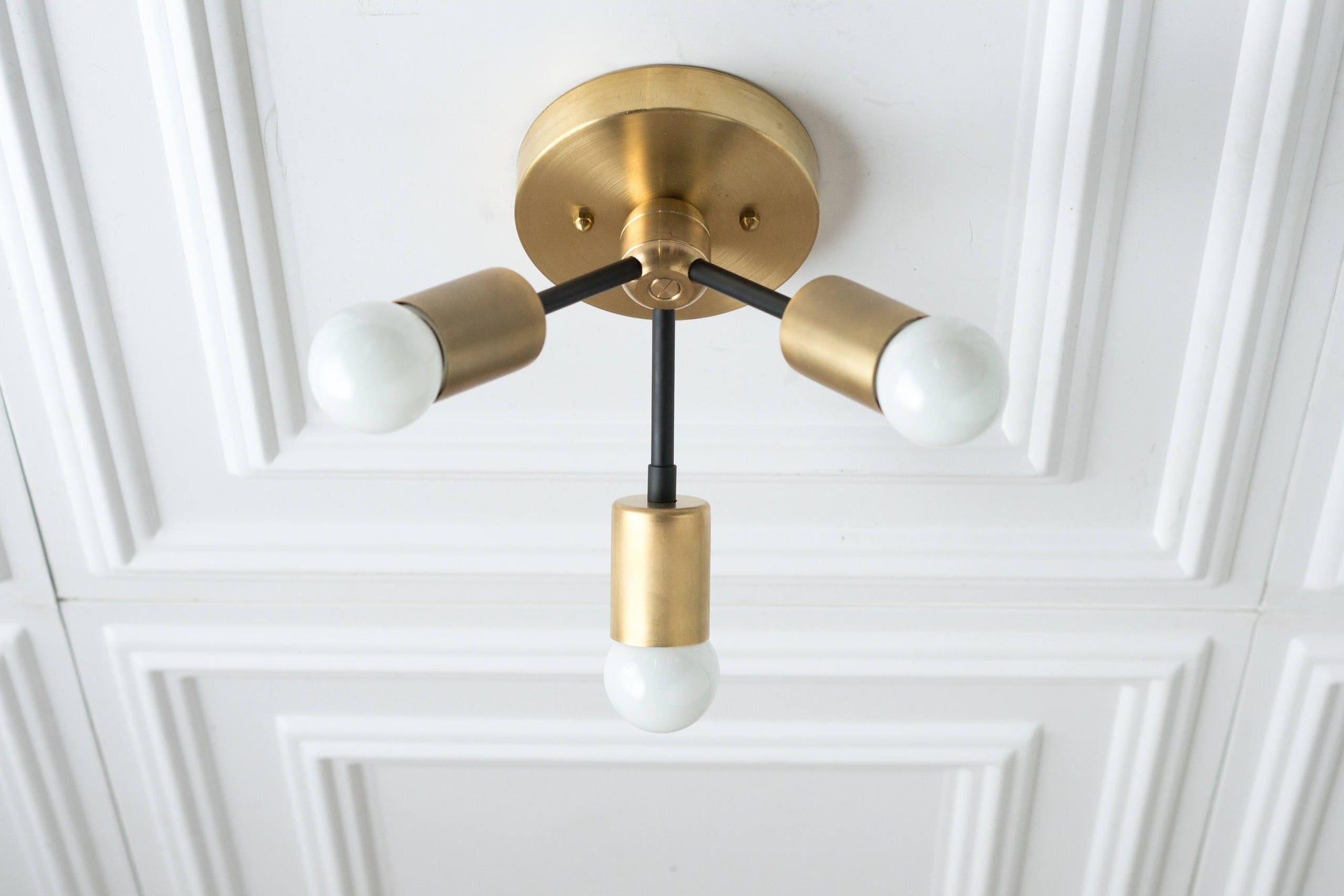 CEILING LIGHT MODEL NO. 6885