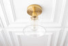 CEILING LIGHT MODEL NO. 4656