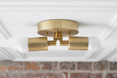 CEILING LIGHT MODEL NO. 6617
