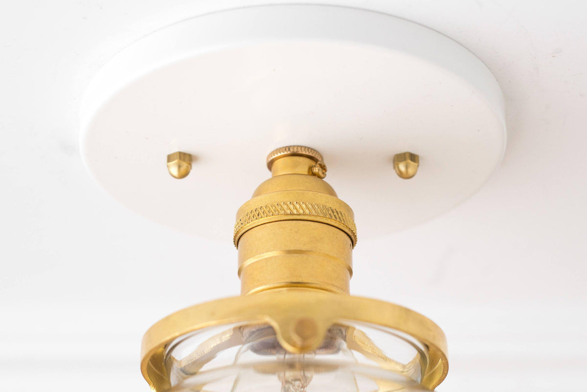 CEILING LIGHT MODEL NO. 1653