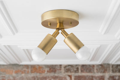 CEILING LIGHT MODEL NO. 6617