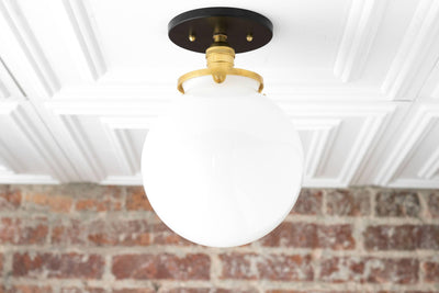 CEILING LIGHT MODEL NO. 1081