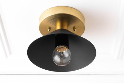 CEILING LIGHT MODEL NO. 2473