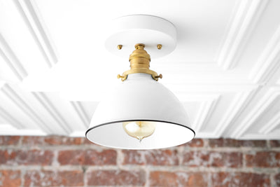 CEILING LIGHT MODEL NO. 0194
