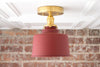 CEILING LIGHT MODEL NO. 2813