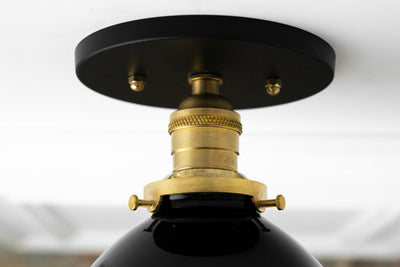 CEILING LIGHT MODEL NO. 7538