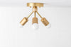 CEILING LIGHT MODEL NO. 6885