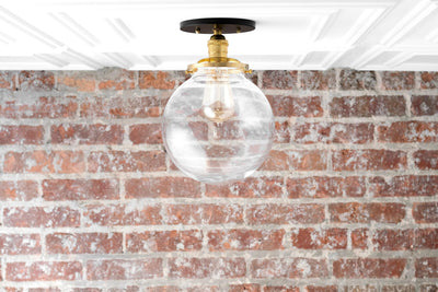 CEILING LIGHT MODEL NO. 6365