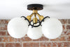 CEILING LIGHT MODEL NO. 0210