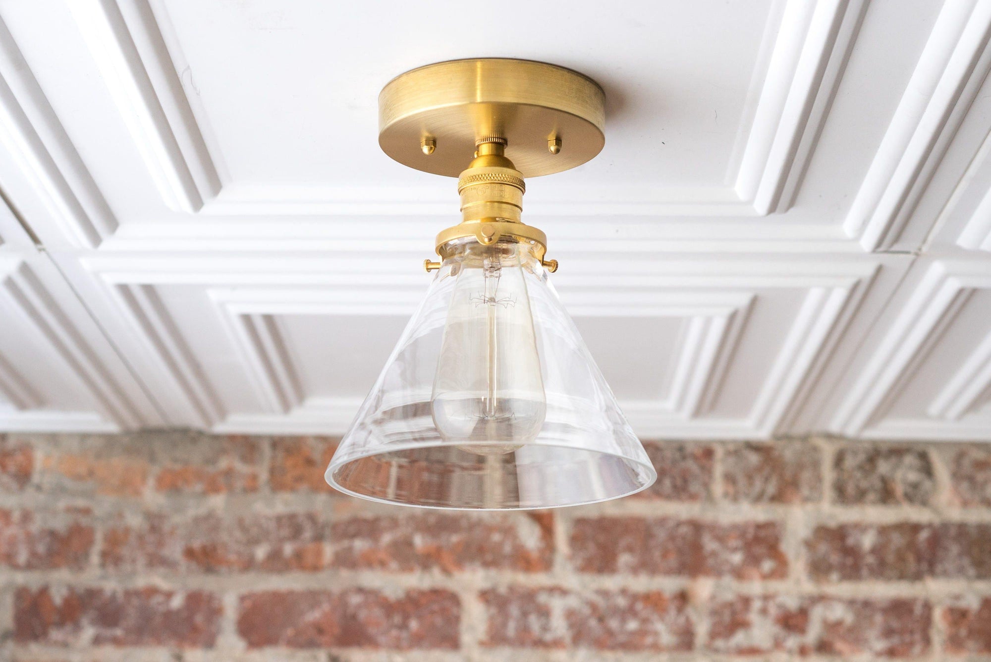 CEILING LIGHT MODEL NO. 4656