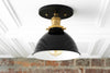 CEILING LIGHT MODEL NO. 7538