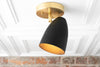 CEILING LIGHT MODEL NO. 4335