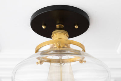 CEILING LIGHT MODEL NO. 8605