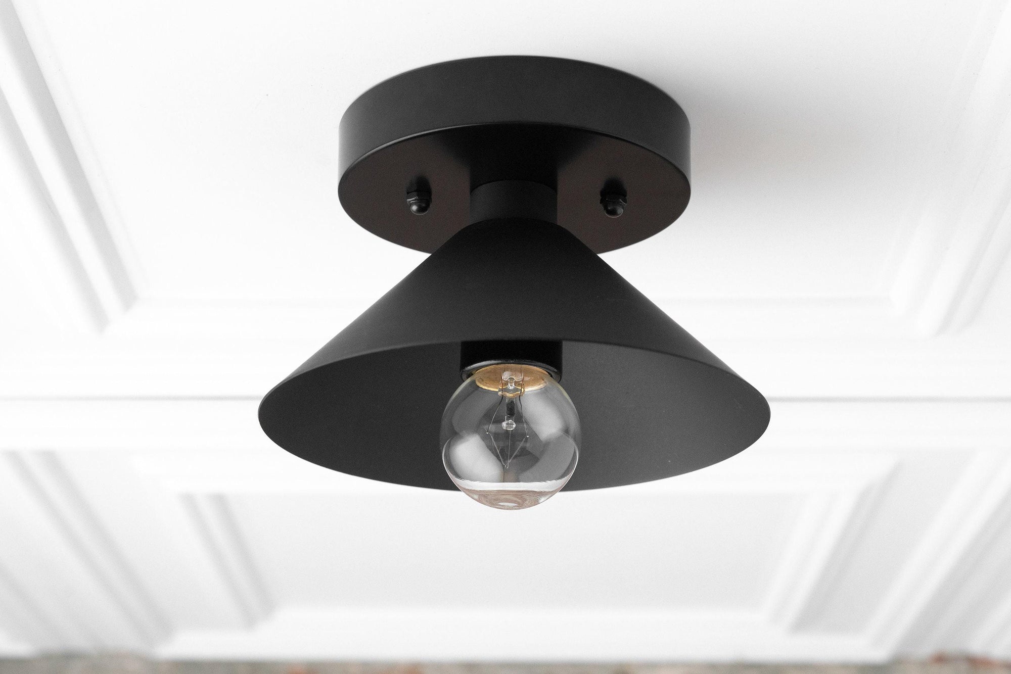CEILING LIGHT MODEL NO. 2473
