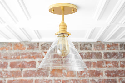 CEILING LIGHT MODEL NO. 3206