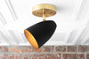 CEILING LIGHT MODEL NO. 4335