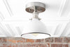 CEILING LIGHT MODEL NO. 0194