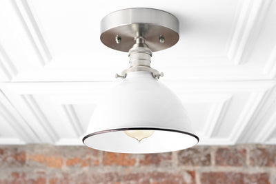 CEILING LIGHT MODEL NO. 0194