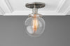 CEILING LIGHT MODEL NO. 1653