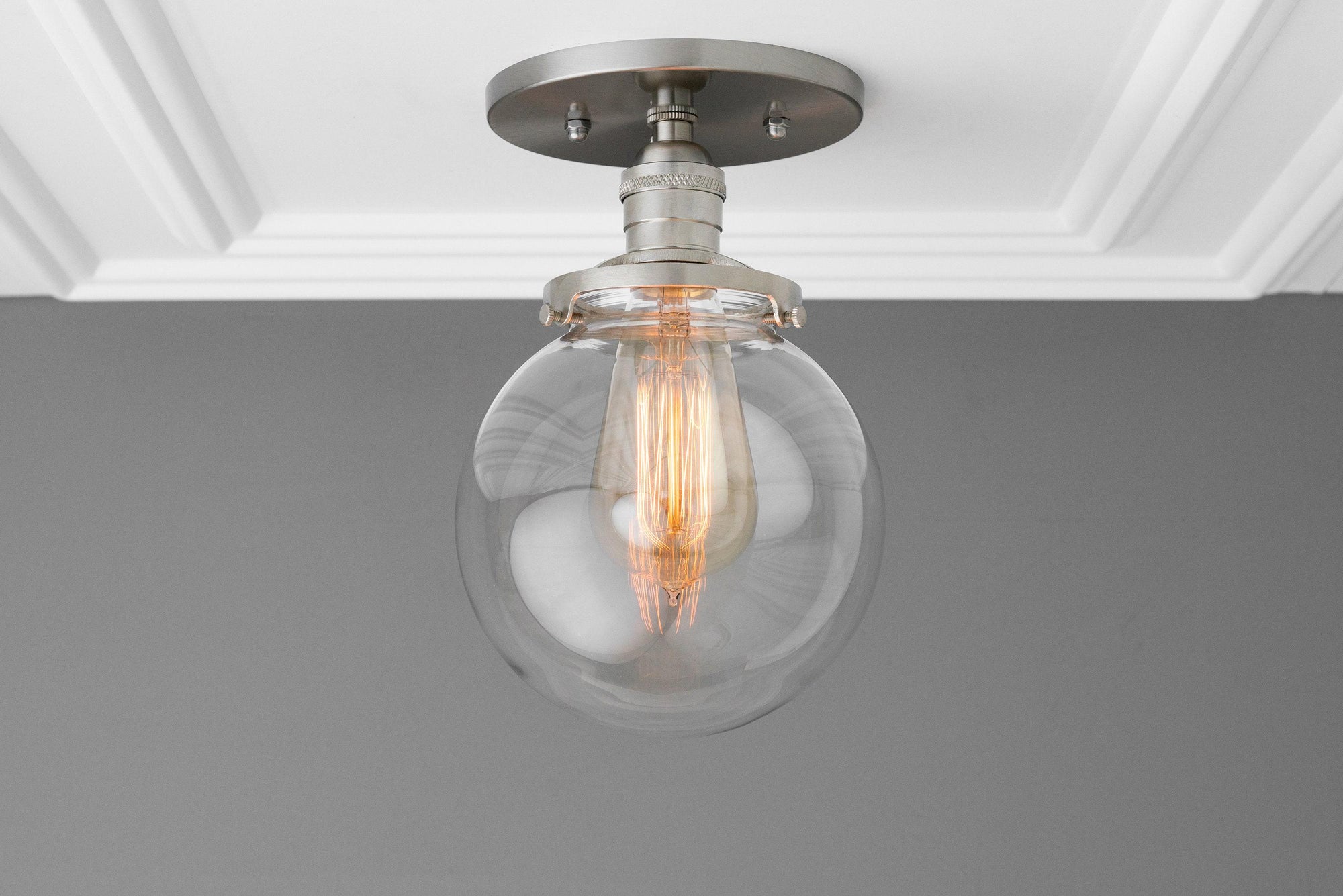 CEILING LIGHT MODEL NO. 1653