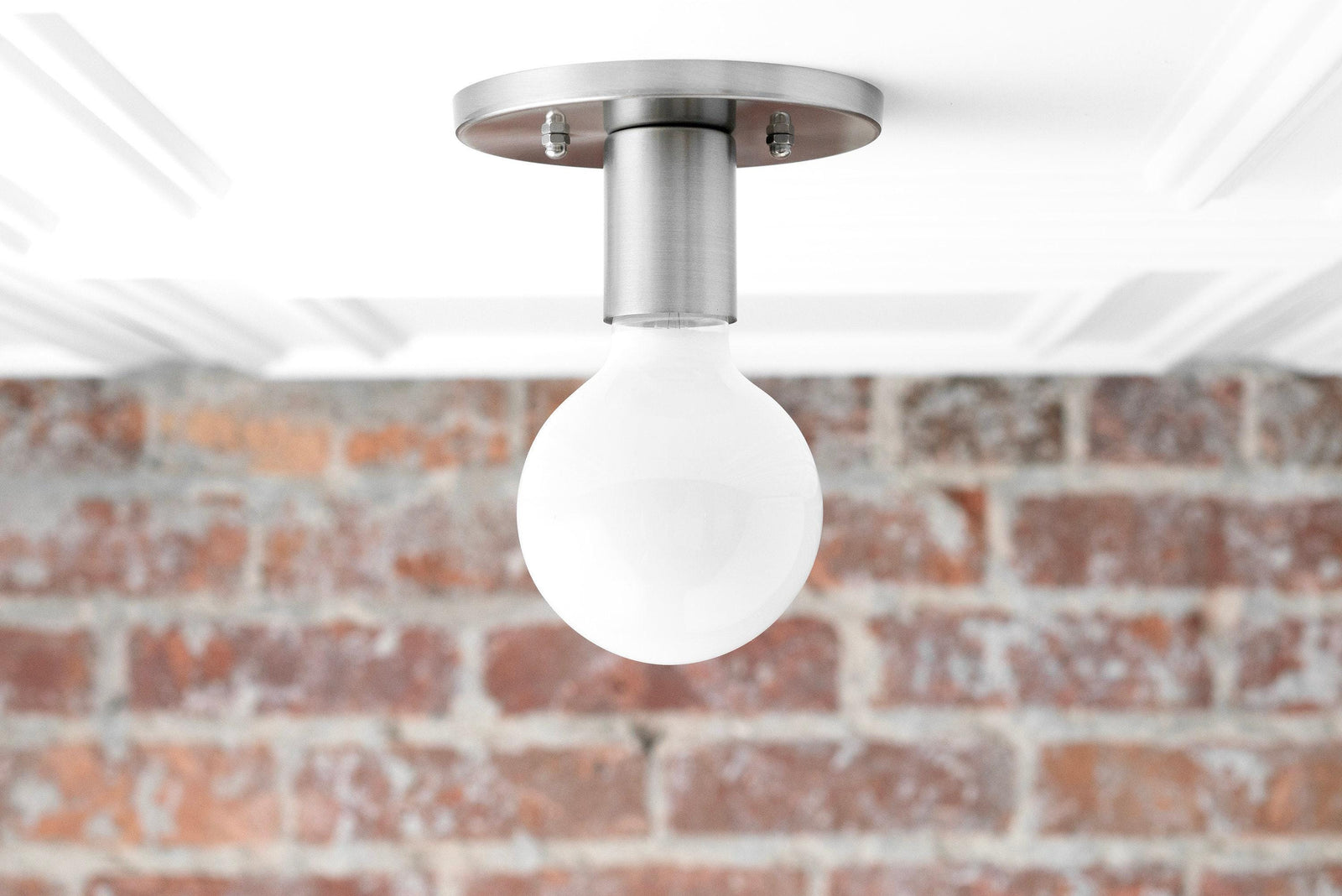 CEILING LIGHT MODEL NO. 2057