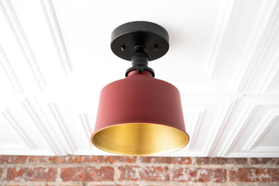 CEILING LIGHT MODEL NO. 2813