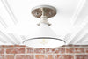 CEILING LIGHT MODEL NO. 5271