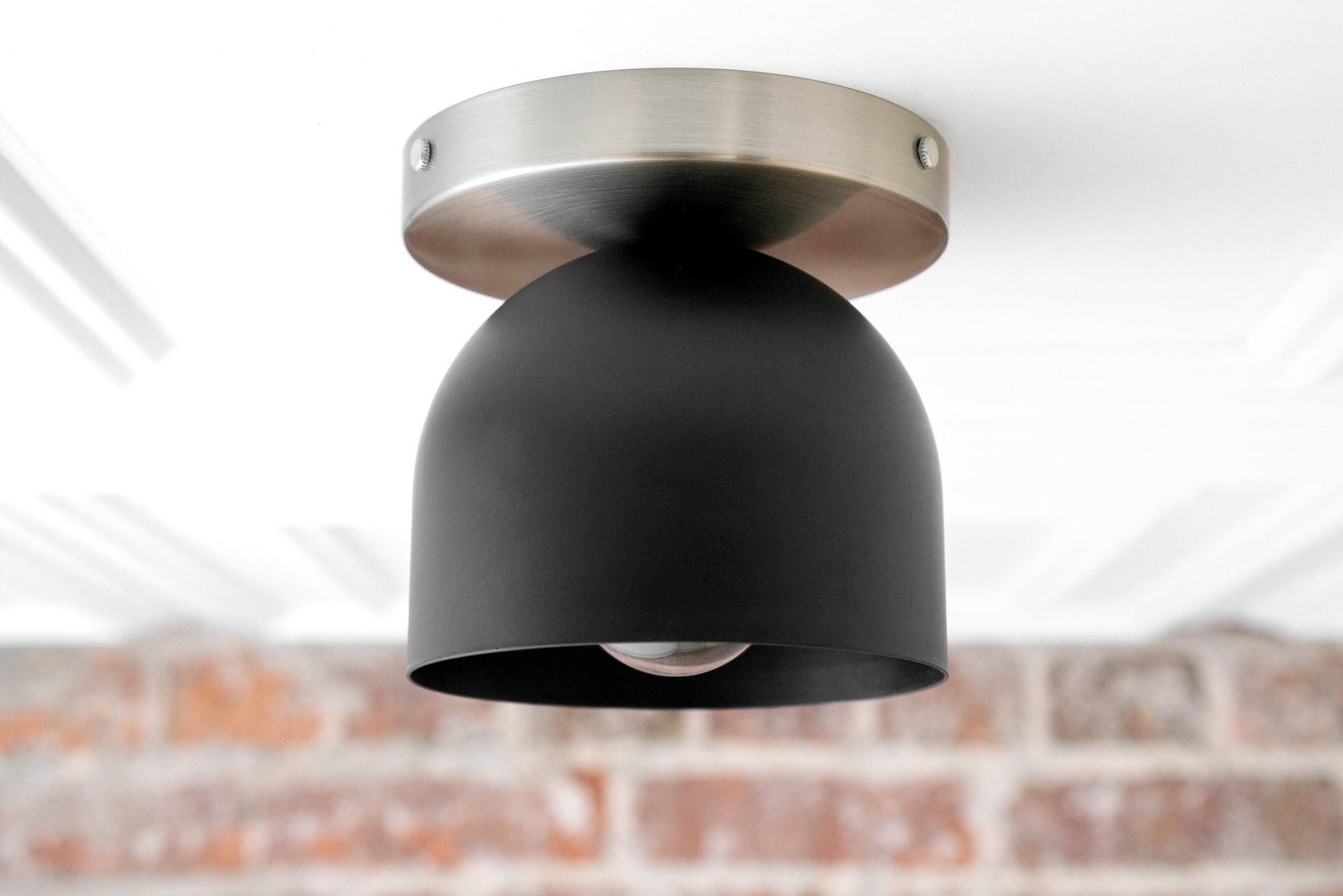 CEILING LIGHT MODEL NO. 1107