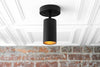 CEILING LIGHT MODEL NO. 2462
