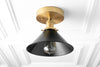 CEILING LIGHT MODEL NO. 7046