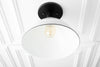 CEILING LIGHT MODEL NO. 8809