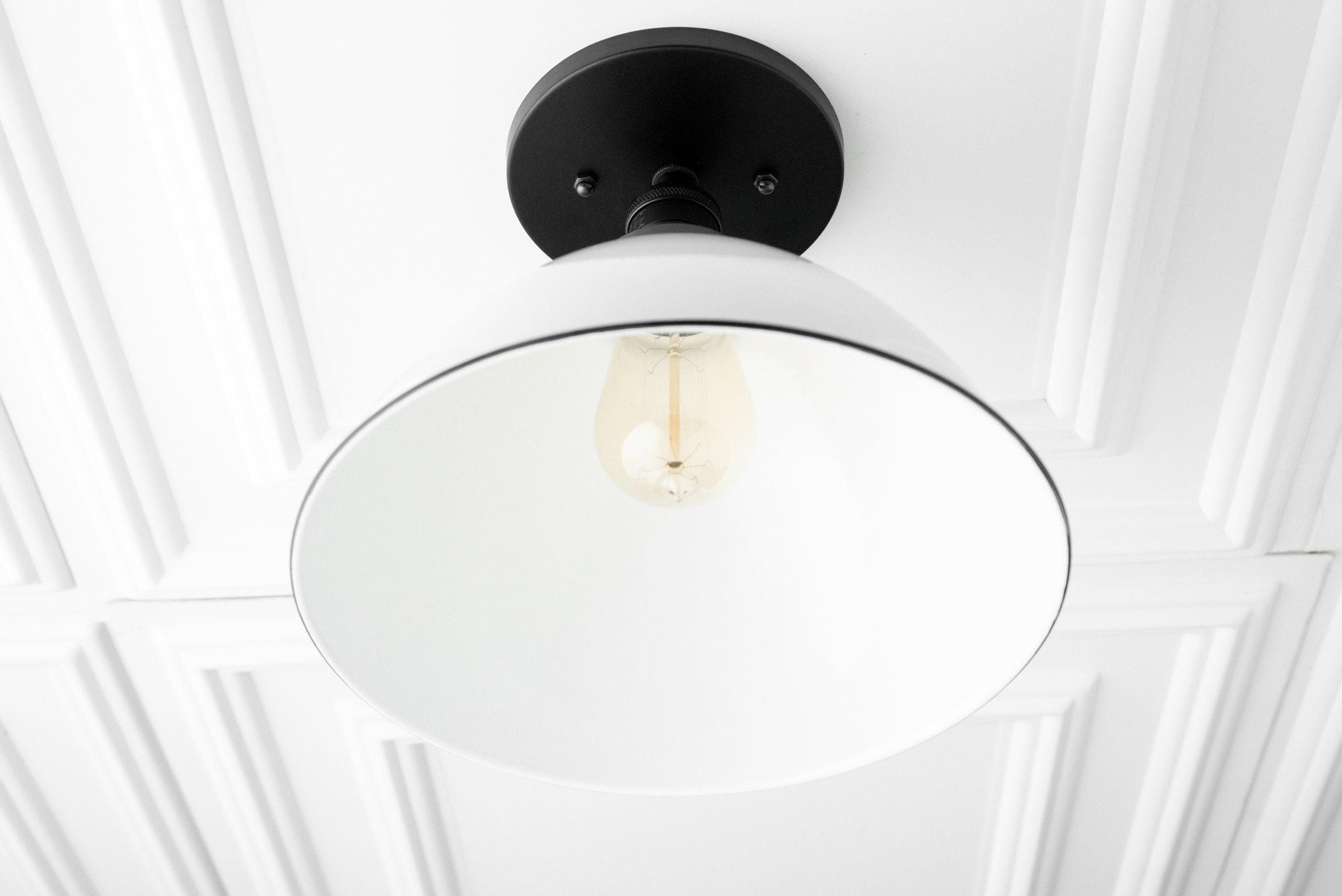 CEILING LIGHT MODEL NO. 8809
