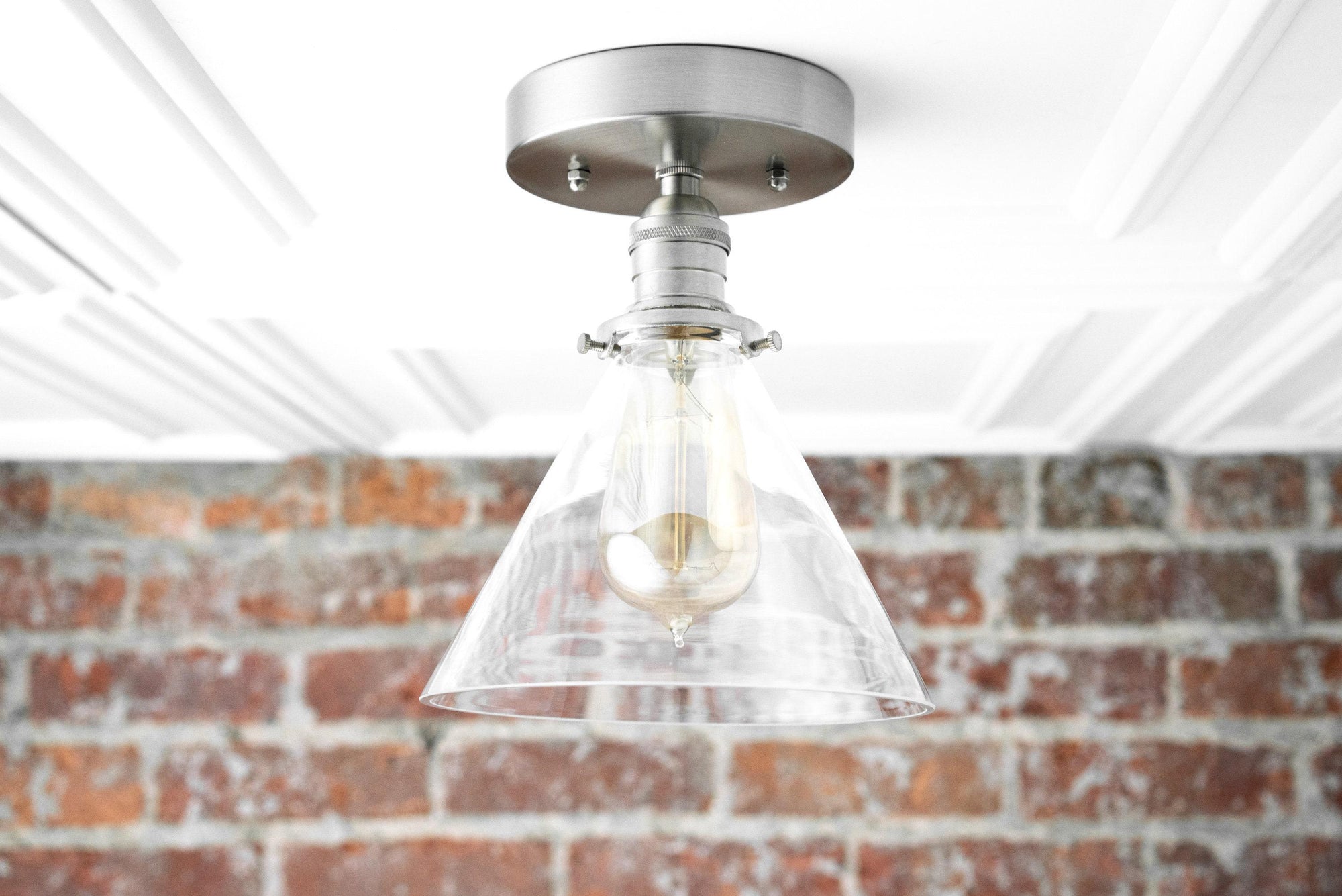 CEILING LIGHT MODEL NO. 4656