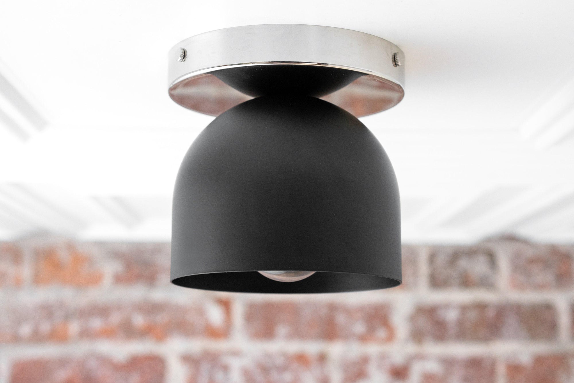 CEILING LIGHT MODEL NO. 1107