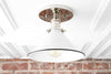 CEILING LIGHT MODEL NO. 5271