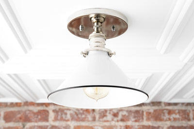 CEILING LIGHT MODEL NO. 5271