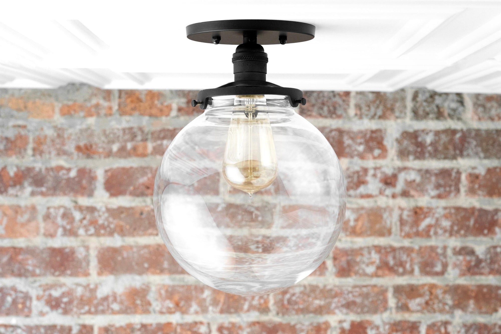 CEILING LIGHT MODEL NO. 6365