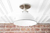 CEILING LIGHT MODEL NO. 8809
