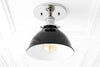 CEILING LIGHT MODEL NO. 7538