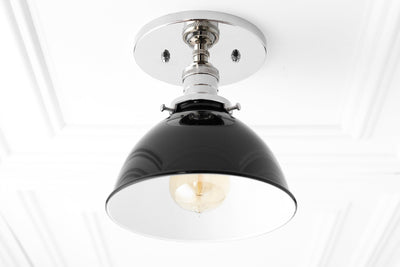 CEILING LIGHT MODEL NO. 7538