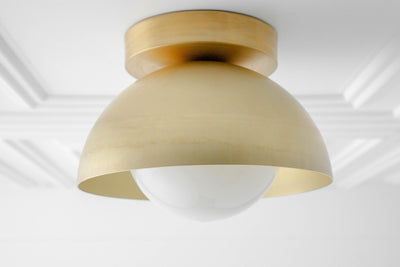 CEILING LIGHT MODEL NO. 2375