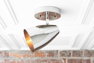 CEILING LIGHT MODEL NO. 4335