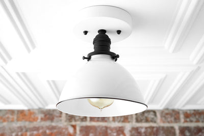 CEILING LIGHT MODEL NO. 0194