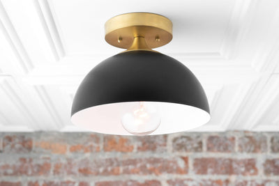 CEILING LIGHT MODEL NO. 8510