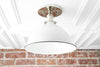 CEILING LIGHT MODEL NO. 8809