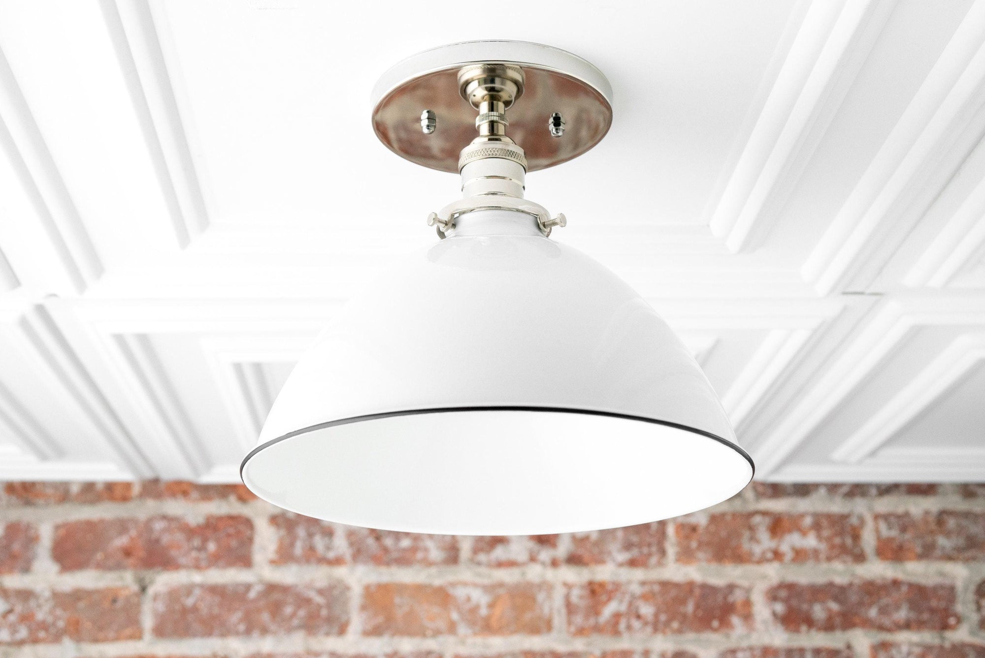 CEILING LIGHT MODEL NO. 8809