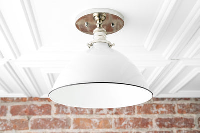 CEILING LIGHT MODEL NO. 8809